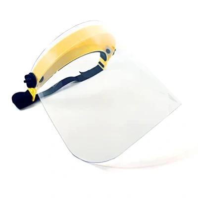 Image of Oregon Q515066 Polycarbonate Face Screen, Yellow