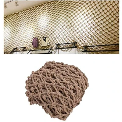 Image of GLP Child Safety Net,Durable Banister Guards for Kids Indoor Stairs Rails Cribs Balcony(diameter 8mm/spacing 10cm) (Size : 1 * 1m(3 3ft))