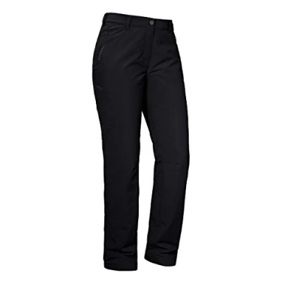 Image of Schöffel Women Pants Santa Fe WP Pant Black, 48