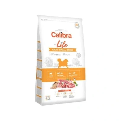 Image of Calibra Dog Life Adult Small Breed Lamb 6kg