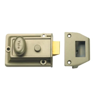 Image of Yale Traditional Nightlatch Case Only