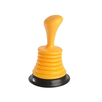 Image of Monument Micro Yellow Plunger MON1461D