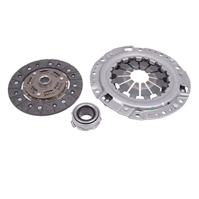 Image of 31230B1010S1, 3125087708S1 clutch BLUE PRINT ADD63038 three piece with synthetic grease release bearing 170mm DAIHATSU: Sirion I, CUORE 6