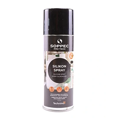 Image of Soppec Silicone Spray 400 ml