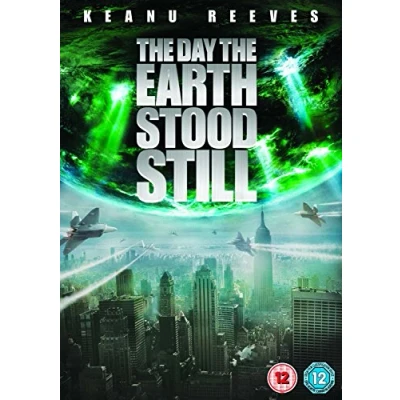 Image of the Day Earth Stood Still [DVD] [2008]
