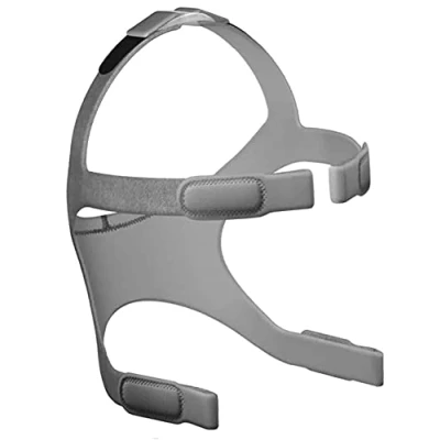 Image of Organic Deal Eson Nasal Mask Headgear Compatible w/Fisher and Paykel CPAP Replacement Straps For F&amp;P 2 &amp; Simplus (Clips not incl)