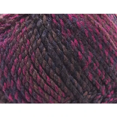 Image of James C Brett Marble Chunky Knitting Wool Yarn 200g MC15
