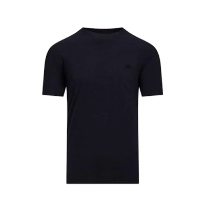 Image of Raging Bull Classic Organic T Shirt Black