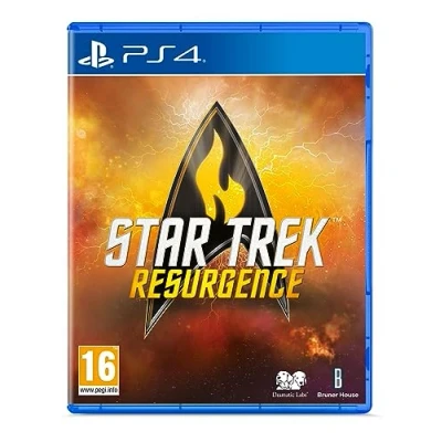 Image of Star Trek: Resurgence PS4