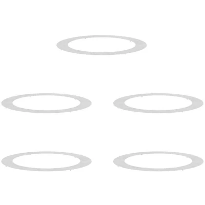 Image of vidaXL Stainless Steel Planter Large