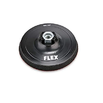 Image of Flex 125mm (5) M14 Velcro Cushioned Rotary Backing Plate