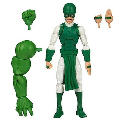 Image of Marvel Legends Series Comics Karnak 6 Inch Action Figures