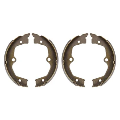 Image of 43053TL0G50, 43053TL0G50SK1 Brake Shoes FEBI BILSTEIN 170875 Rear Axle 190mm 25mm HONDA: ACCORD 8 Kombi