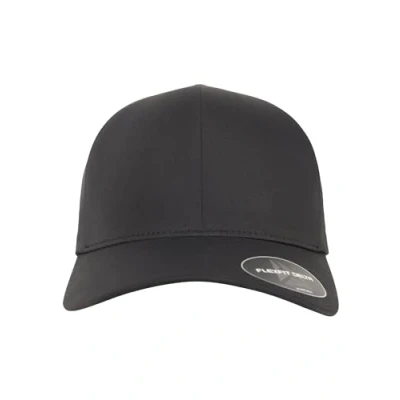 Image of Flexfit Delta Adjustable Cap, Men&#039;s, Size: One Size, Black