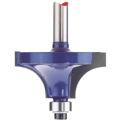 Image of Draper TCT Router Bit, 1/4&quot; Beading, 38 x 20mm