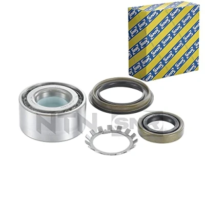 Image of 1954476 Wheel bearing kit SNR R168.67 80mm NISSAN: NP300 Pickup, TERRANO 2, Navara Pickup