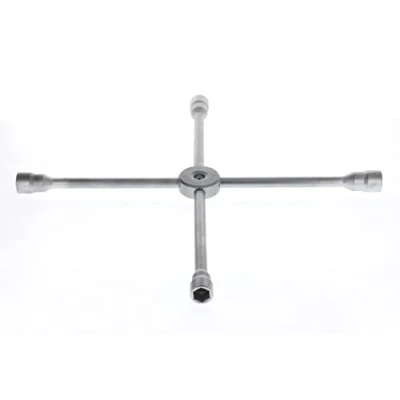 Image of Gedore 4 way wheel wrench 27x30x32x33 mm