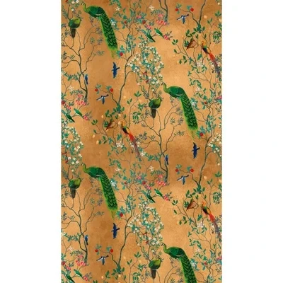 Image of Stories of Life Mural Lush Oasis 398821