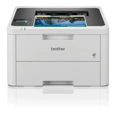 Image of BROTHER HL L3240CDW Colour Wireless LED Printer Single Function USB 2.0 A4UK Plug