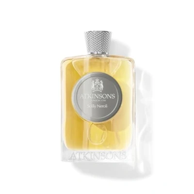 Image of ATKINSONS Scilly Neroli Eau De Parfum 100ml