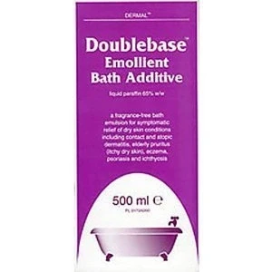 Image of Doublebase Emollient Bath Additive