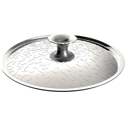 Image of Alessi Dressed Lid Ø 28 cm