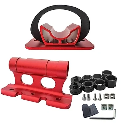 Image of Bike Fork Mount Car Roof Rack Carrier Quick Release Thru Axle Road Bicycle Bracket Holder Adapters MTB Mounts