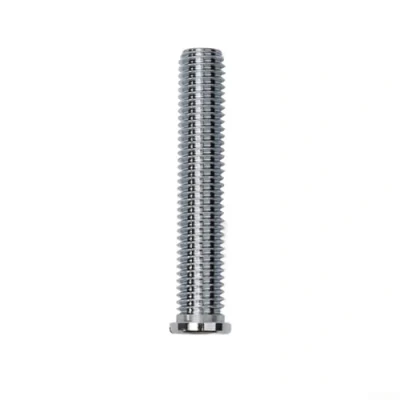 Image of Sink Basket Screw 70mm Wash Basin Extended Bolt Strainer