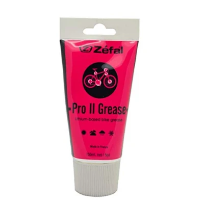 Image of Zefal 9605 Pro 2 Lithium Bicycle Grease, 150ml,Black