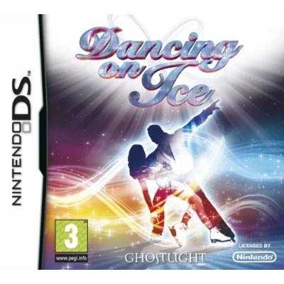 Image of Dancing on Ice (Nintendo DS)