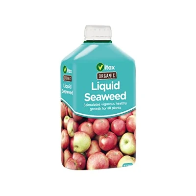 Image of Vitax Organic Liquid Seaweed 1L