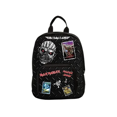Image of Rocksax Iron Maiden Mini Backpack Tour