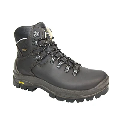 Image of Grisport Men&#039;s Crusader Hiking Boot Brown CMG659 11 UK (45 EU)