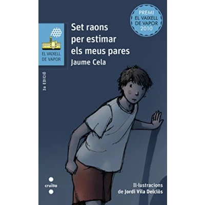 Image of Set raons per estimar els meus pares