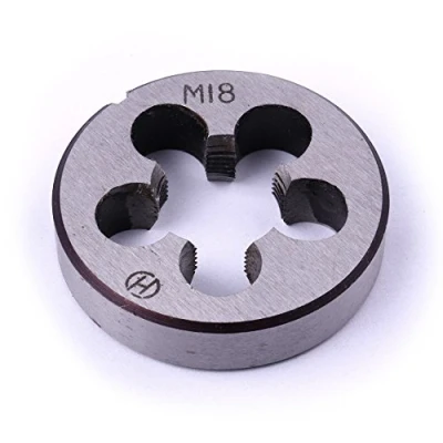 Image of ATOPLEE M18 X 1 mm Metric Right Hand Thread Die,1pc