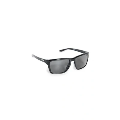 Image of Sunglasses Oakley Oo9448 sylas col. 944801 Man Square Black