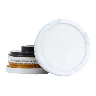 Image of Blackrock 2 pack Filter Cartridges for 4310000 A1P2