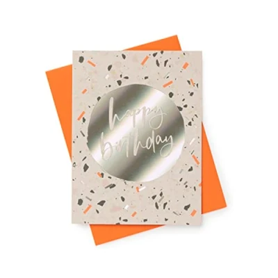Image of Kindred Happy Birthday Card