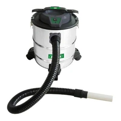 Image of The Handy 1200W 15 Litre Stainless Steel Ash Vacuum Cleaner THAV120015L