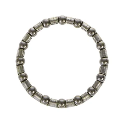 Image of fivekim 37Mm Frame Front Fork Bead Bicycle Headset Bearing Steel Ball Retainer Bike Part Mountain Stand Silver