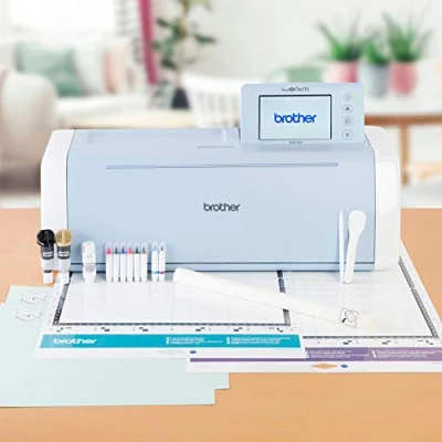 Image of Brother ScanNCut SDX1200 Machine Official UK Retailer
