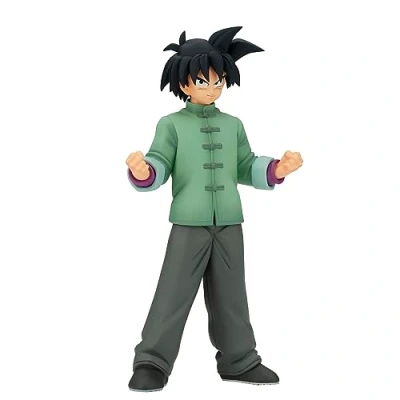 Image of BANPRESTO Dragon Ball Super: Super Hero DXF Son Goten Statue