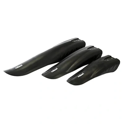 Image of Rolson 43229 Bike Front and Rear Mud Guard