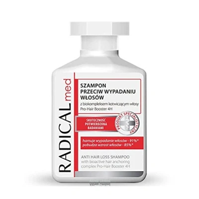 Image of Radical Med Anti Hair Loss Shampoo 300ml
