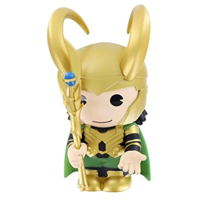 Image of Monogram Loki Money Box 20 cm