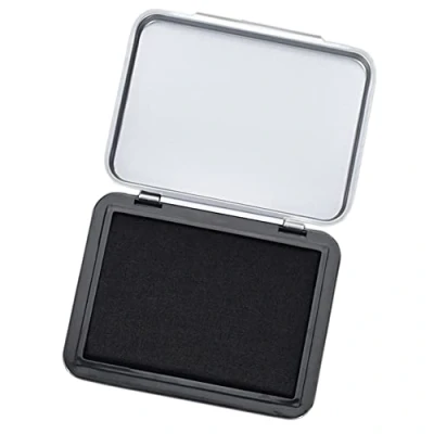 Image of Cretty Meet Office Specialties Stamp Ink Pad Black