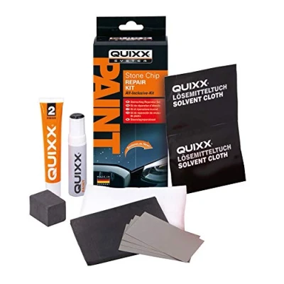 Image of 10x Quixx Stone Repair Kit Universal QSPRK1
