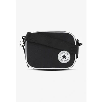 Image of Converse Unisex Across body bag for kids, Size: One Size, Black