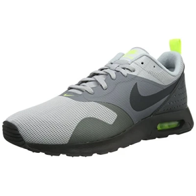 Image of Nike Air Max Tavas, Men&#039;s Low top, Grey Wolf Grey, 12 UK (47.5 EU)