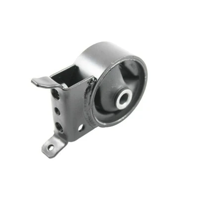 Image of 123720J010, 1237223010 Engine Mount TEDGUM 00679671 Left Front Rubber Metal TOYOTA: Yaris I Hatchback